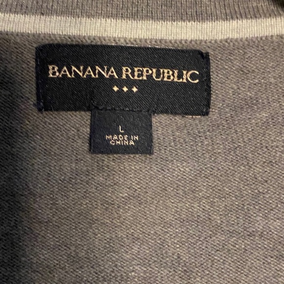 Men’s Banana Republic Sweater - Picture 2 of 3
